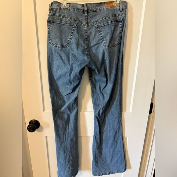 NELL JEANS BRAND WOMENS JUNIOR DENIM JEANS - Picture 4 of 8